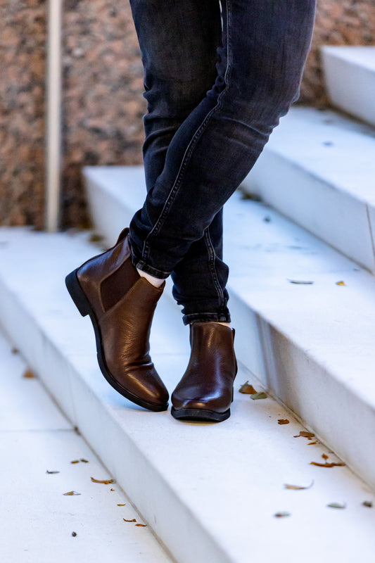 Chelsea Boots OAK - Champagne