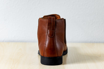 Chelsea Boots OAK - Brown