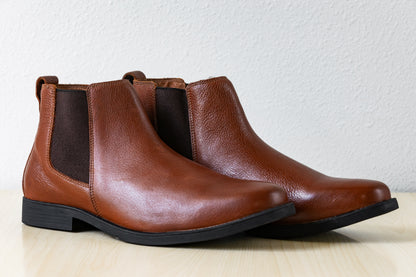 Chelsea Boots OAK - Brown