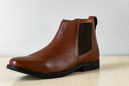 Chelsea Boots OAK - Brown