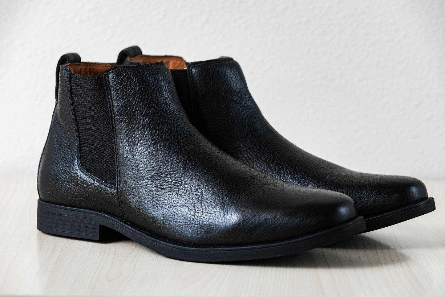 Chelsea Boots OAK - Black