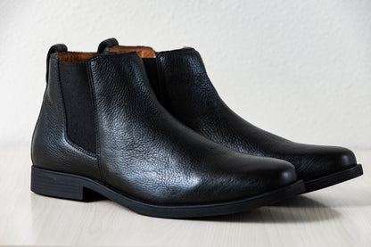 Chelsea Boots OAK - Black
