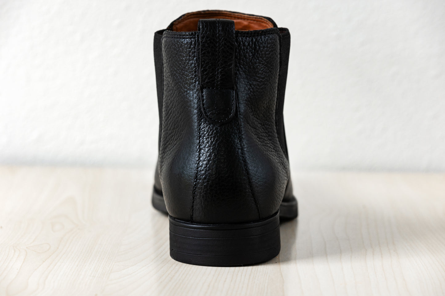 Chelsea Boots OAK - Black
