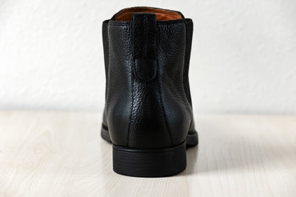 Chelsea Boots OAK - Black