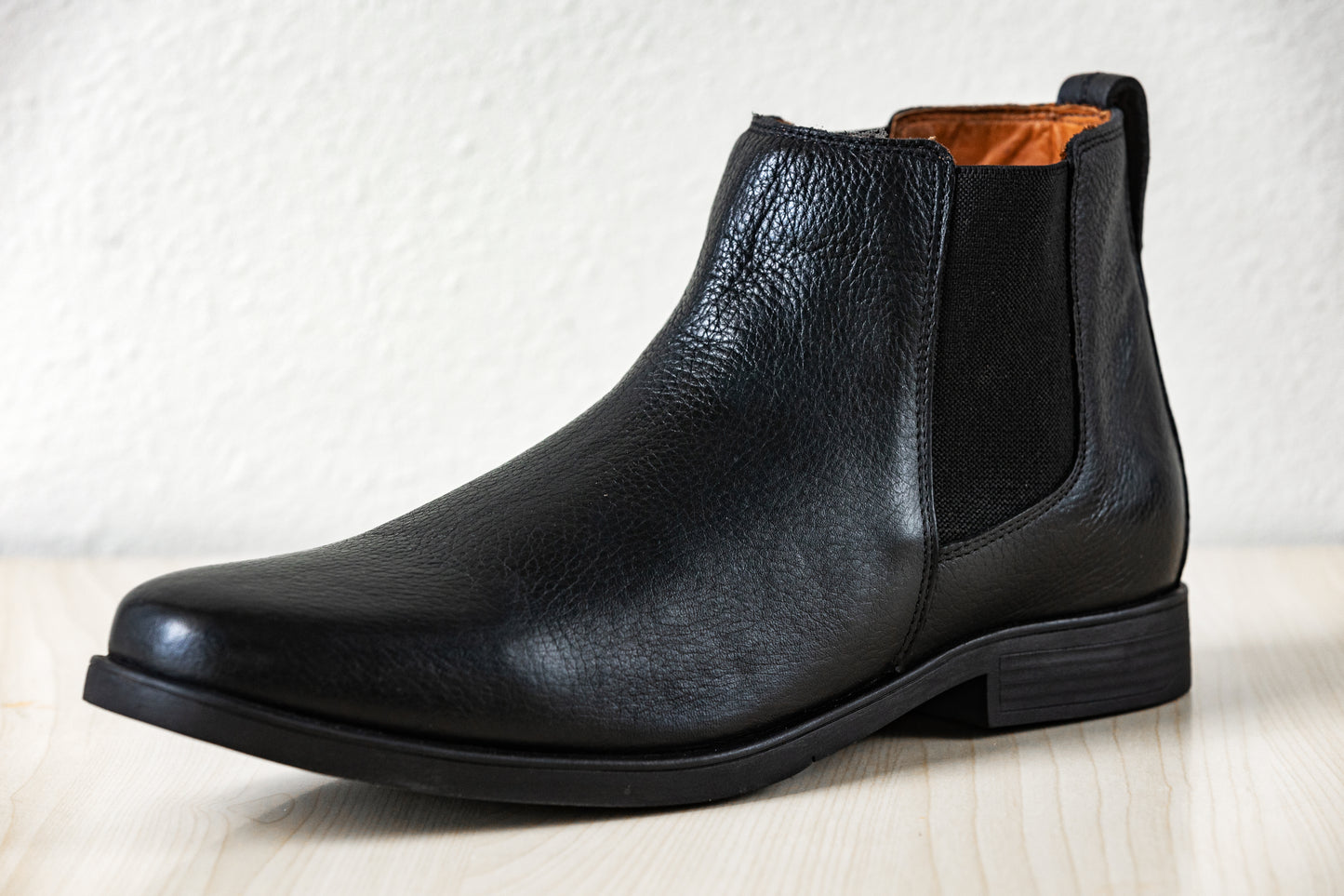 Chelsea Boots OAK - Black