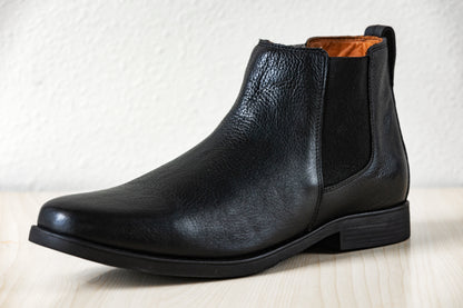 Chelsea Boots OAK - Black