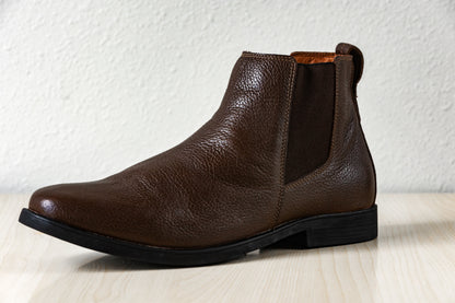 Chelsea Boots OAK - Champagne