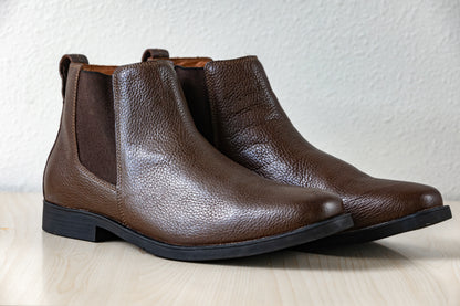 Chelsea Boots OAK - Champagne